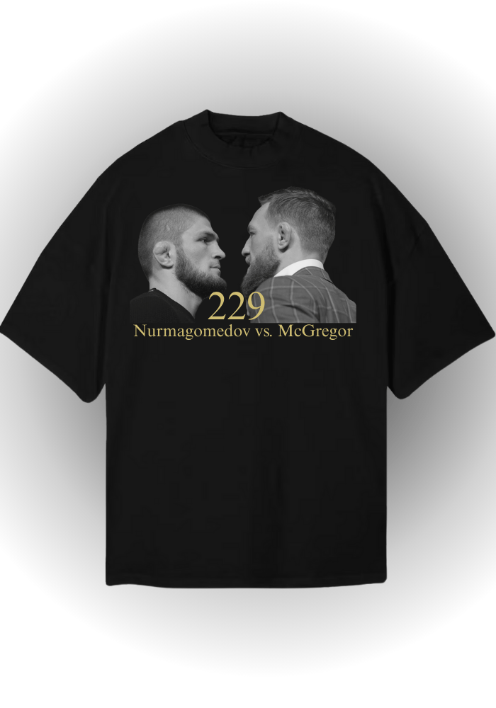 Heritage 229 Tee - Nurmagomedov vs. McGregor
