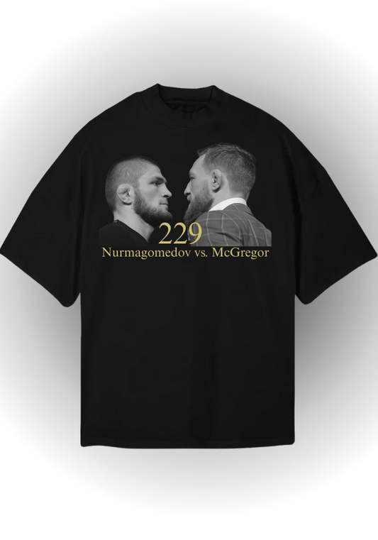 Heritage 229 Tee - Nurmagomedov vs. McGregor