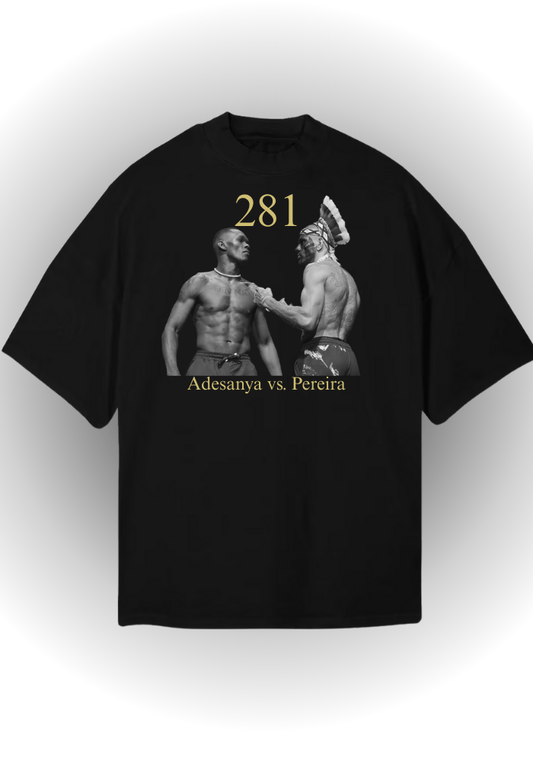 Heritage 281 Tee - Adesanya vs. Pereira